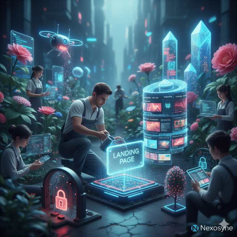 Guía de Mantenimiento para tu Plantilla Web 3