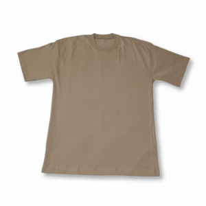 Gemini_Generated_Image_18mkc018mkc018mk (1) Camiseta Oversize Kaki