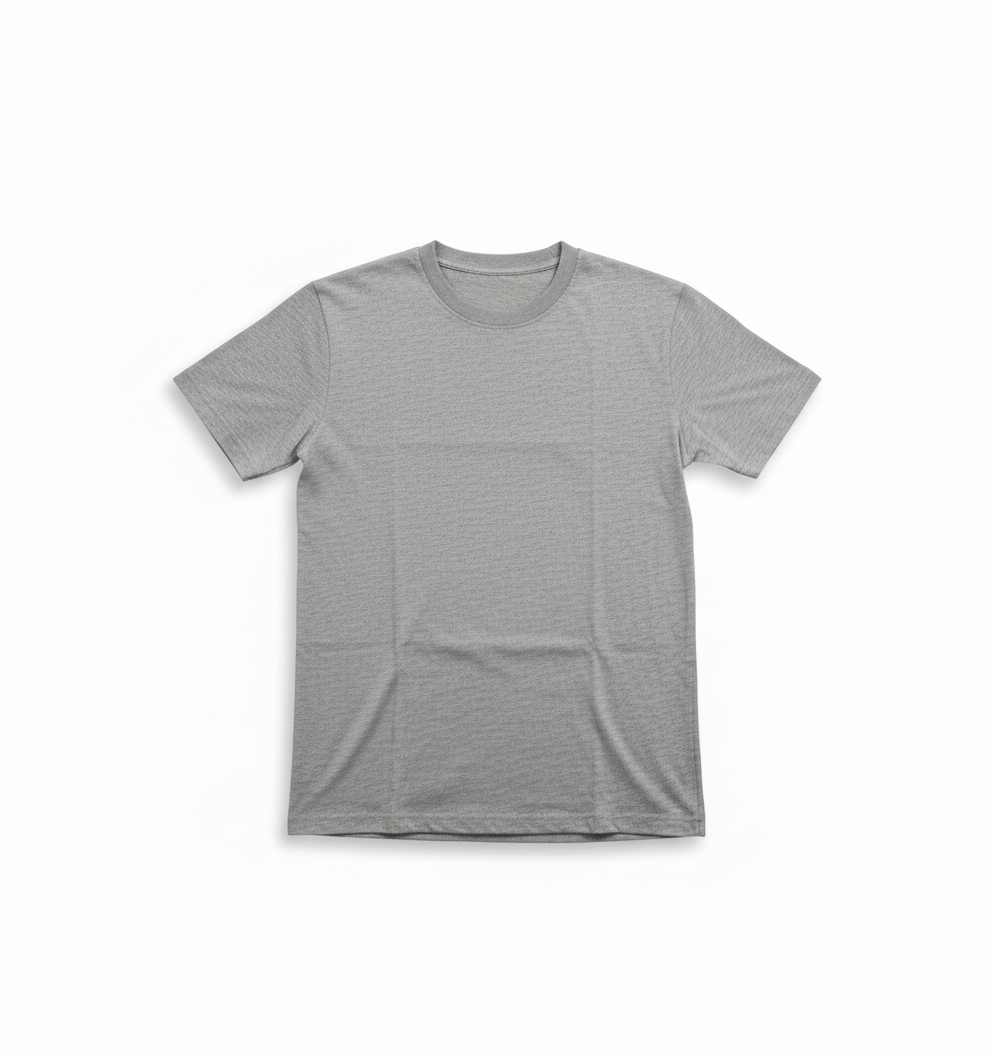 Gemini_Generated_Image_b7uhy9b7uhy9b7uh Camiseta Normal Gris Heather