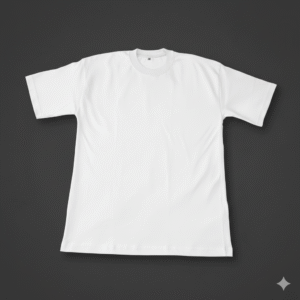 Gemini_Generated_Image_ecphh2ecphh2ecph Camiseta Oversize Blanca