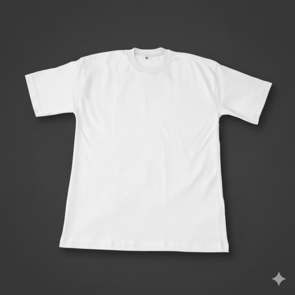 Gemini_Generated_Image_ecphh2ecphh2ecph Camiseta Oversize Blanca