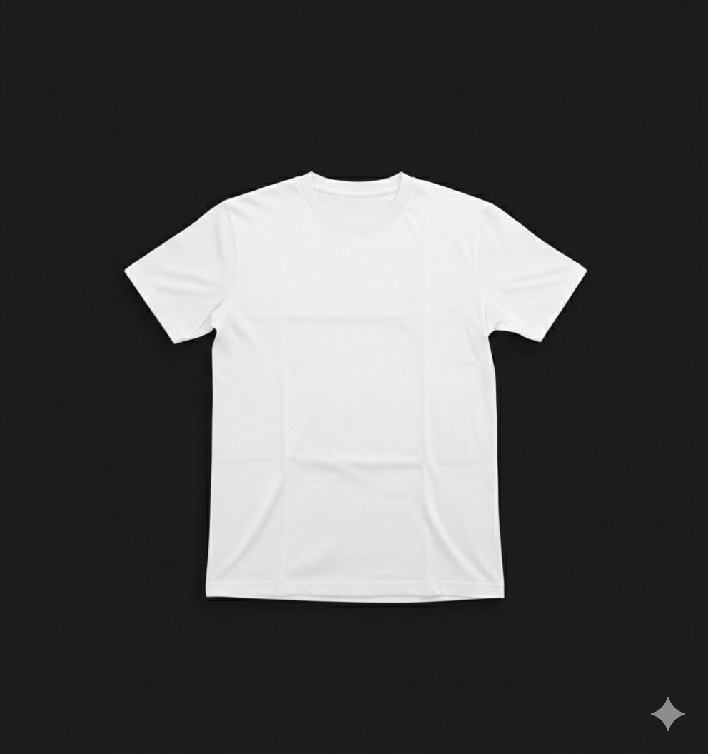 Gemini_Generated_Image_i944lti944lti944 Camiseta Normal Blanca