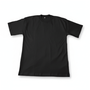 Gemini_Generated_Image_kiiy4pkiiy4pkiiy Camiseta Oversize Negra