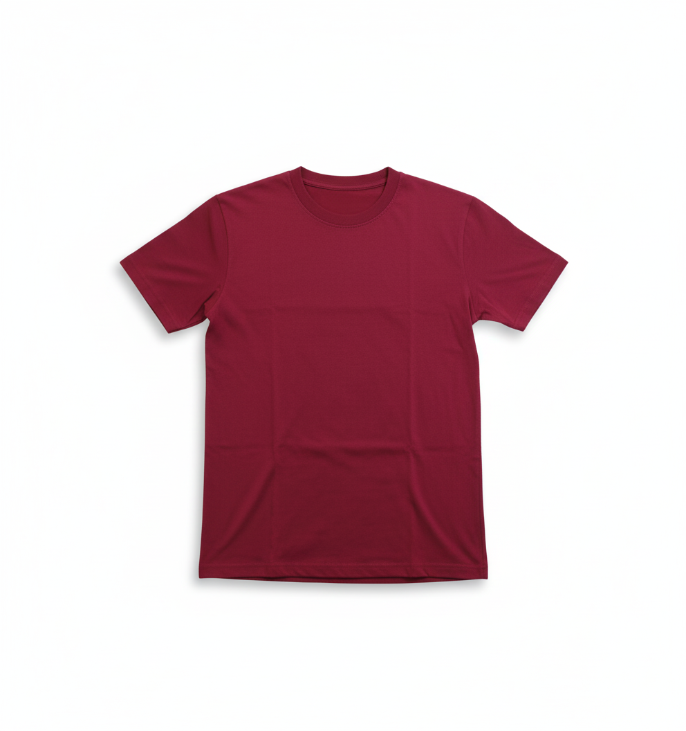 Gemini_Generated_Image_lqul3jlqul3jlqul Camiseta Normal Vino