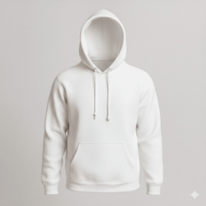 Gemini_Generated_Image_pozz3wpozz3wpozz Sudadera Normal Blanca