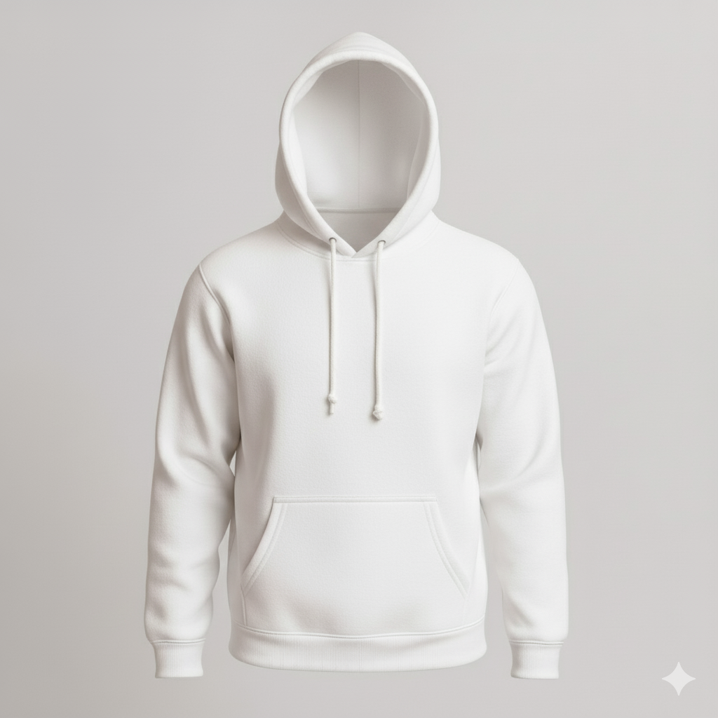 Gemini_Generated_Image_pozz3wpozz3wpozz Sudadera Normal Blanca