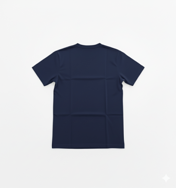 Gemini_Generated_Image_sigglwsigglwsigg Camiseta Normal Azul Navy