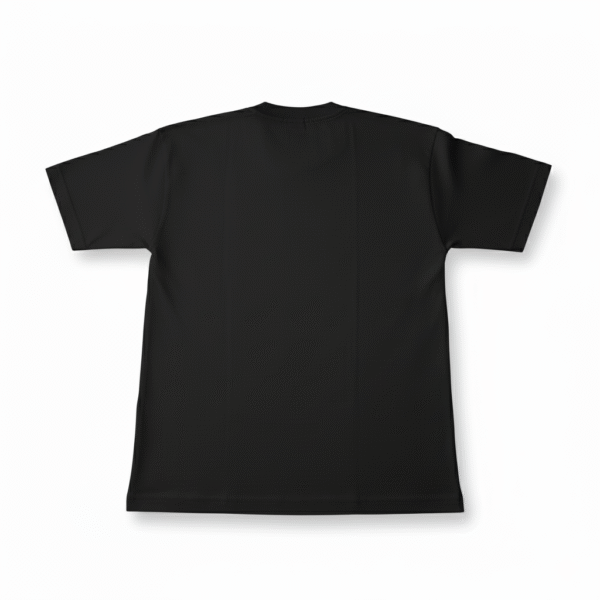 Gemini_Generated_Image_vvid7tvvid7tvvid Camiseta Oversize Negra