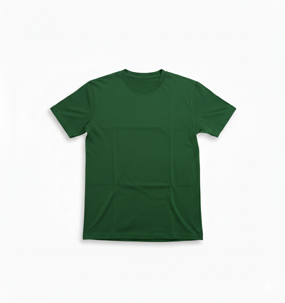 Gemini_Generated_Image_ximrsiximrsiximr Camiseta Normal Verde Perico