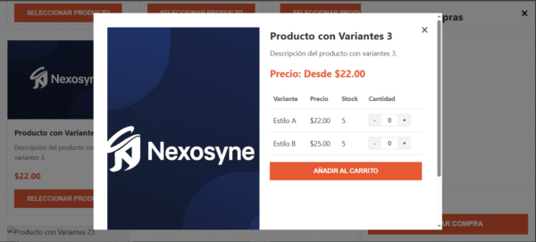 3 Script HTML/CSS/JS de Catálogo y Carrito con Pedidos a WhatsApp