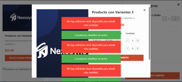 8 Script HTML/CSS/JS de Catálogo y Carrito con Pedidos a WhatsApp